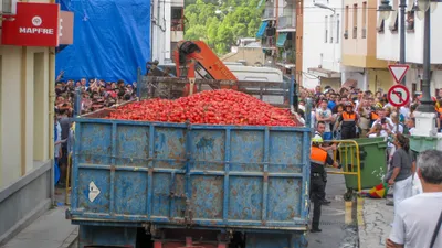 Испания, фестиваль, фото - Новости Zakon.kz от 28.08.2025 01:13
