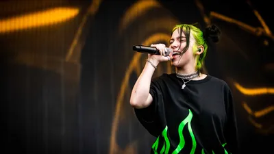 Билли Айлиш, певица , фото - Новости Zakon.kz от 27.08.2025 08:35