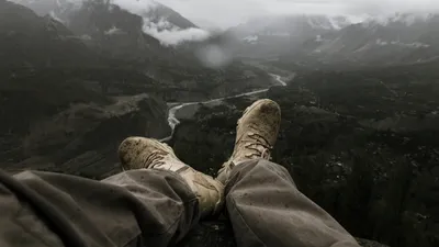 Турист, альпинист, путешествие, фото - Новости Zakon.kz от 28.08.2025 23:42