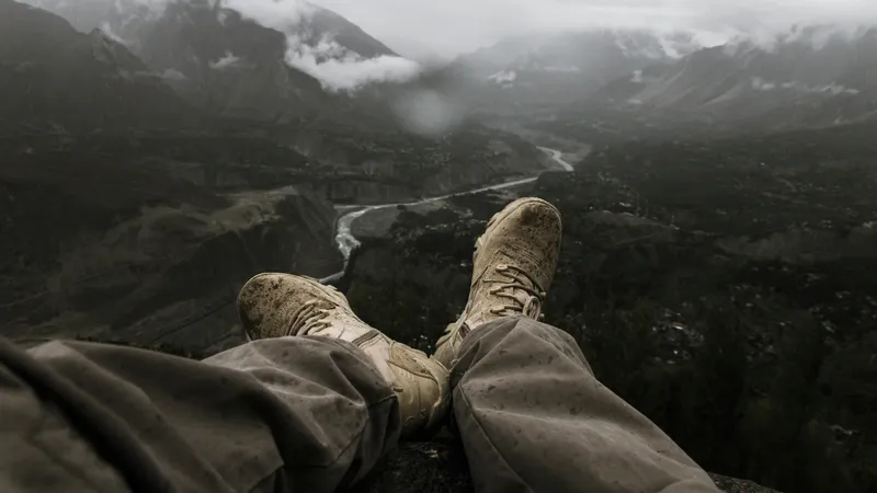 Горная болезнь пошатнула здоровье туриста в Алматы