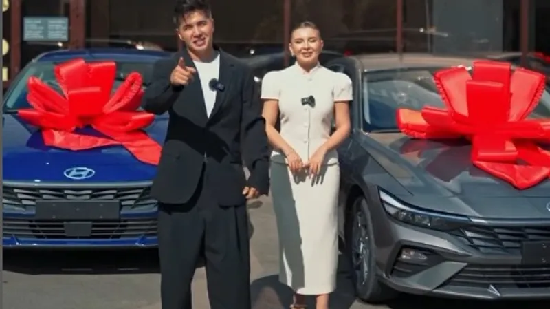 "Машина за репост": скандал с блогерами-миллионниками получил продолжение