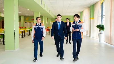 Школа-интернат "Жанұя", фото - Новости Zakon.kz от 28.08.2025 16:16