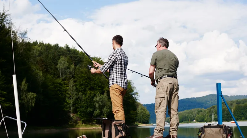 Какими средствами можно ловить рыбу: утвержден перечень