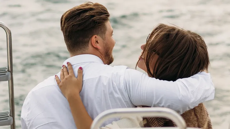 Психологи назвали 7 признаков того, что вы выбрали для отношений правильного человека