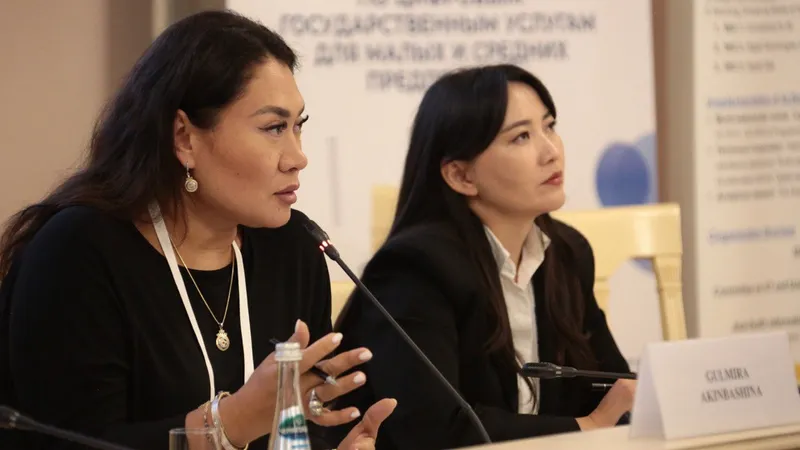 Bereke Bank представил опыт цифровой интеграции госуслуг в банковские сервисы на круглом столе ЭСКАТО ООН