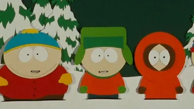 Crocs и "Южный парк", фото - Новости Zakon.kz от 29.08.2025 05:15