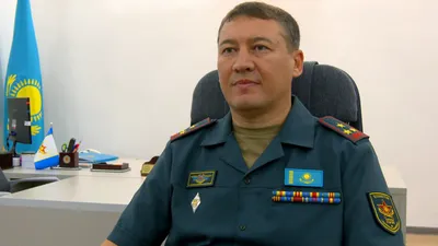 Интервью с полковником тыла, фото - Новости Zakon.kz от 28.08.2025 14:32
