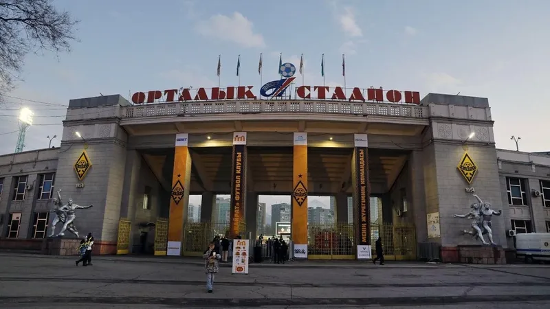 ФК "Кайрат" обязали доплатить за аренду Центрального стадиона Алматы 131 млн тенге