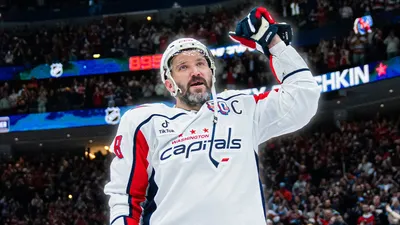 Хоккей Лучший Гол НХЛ, фото - Новости Zakon.kz от 28.08.2025 15:04