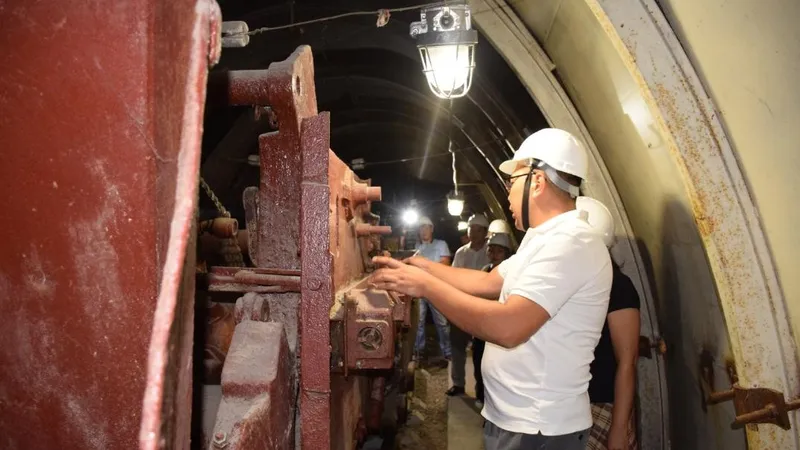 Год рабочих профессий: Хромтауский горно-технический колледж – кузница кадров для горнодобывающей отрасли