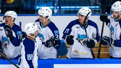 Хоккей Победа Мемориал Ромазана, фото - Новости Zakon.kz от 28.08.2025 12:21