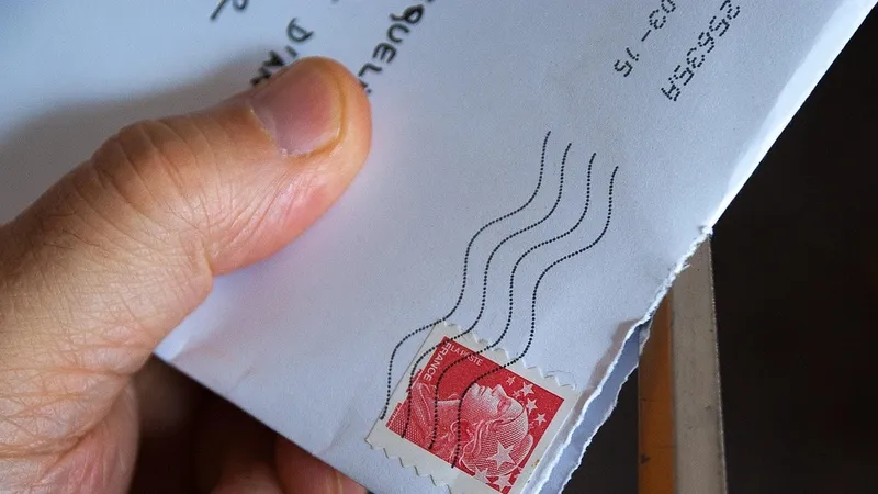 Открытка, отправленная американцем своим родителям, вернулась к нему через 72 года