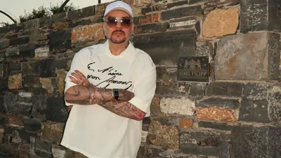 Филипп Киркоров, смерть, питомец, любимая собака, Хари, фото - Новости Zakon.kz от 28.08.2025 10:09