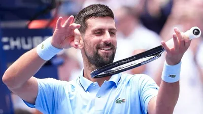 Теннис Рекорд Больших Шлемов, фото - Новости Zakon.kz от 28.08.2025 14:28