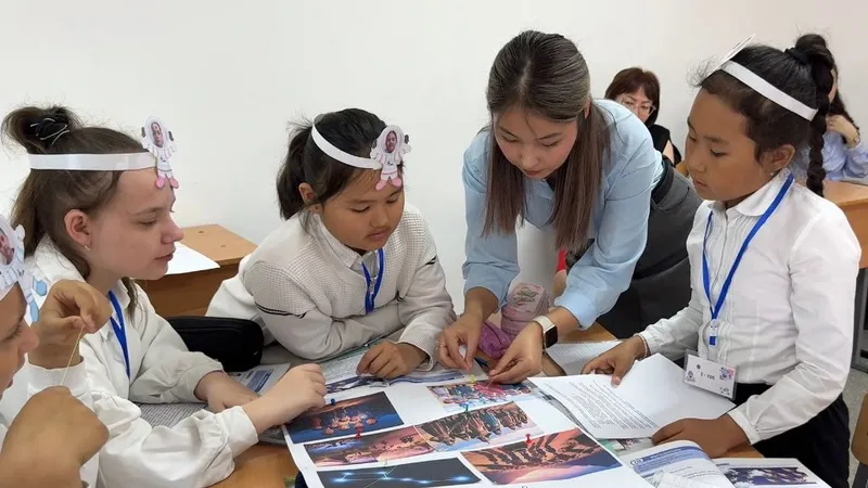 Учителя ощущают поддержку государства: молодой педагог из Актобе выразила благодарность президенту