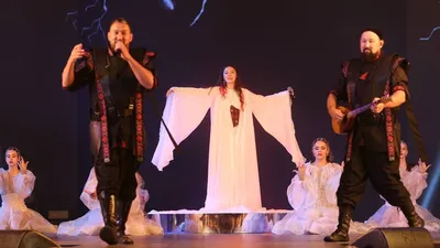 Тур AY YOLA по России, фото - Новости Zakon.kz от 31.08.2025 03:43