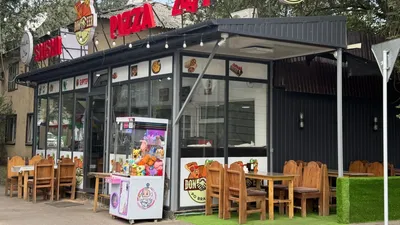 кафе в Алматы, фото - Новости Zakon.kz от 29.08.2025 09:19