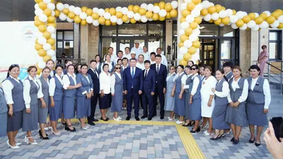 Школа на 300 мест, фото - Новости Zakon.kz от 29.08.2025 11:03
