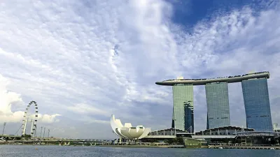 Сингапур, фото - Новости Zakon.kz от 29.08.2025 09:00