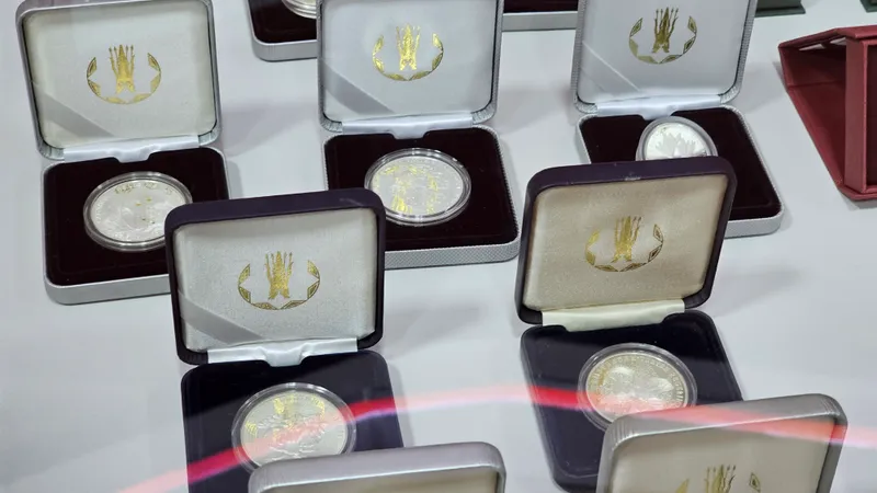 Қазақстан Ұлттық банкі жаңа монеталарды айналымға шығарады