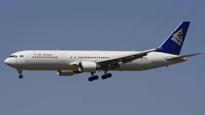 самолет эйр астаны, фото - Новости Zakon.kz от 29.08.2025 14:50
