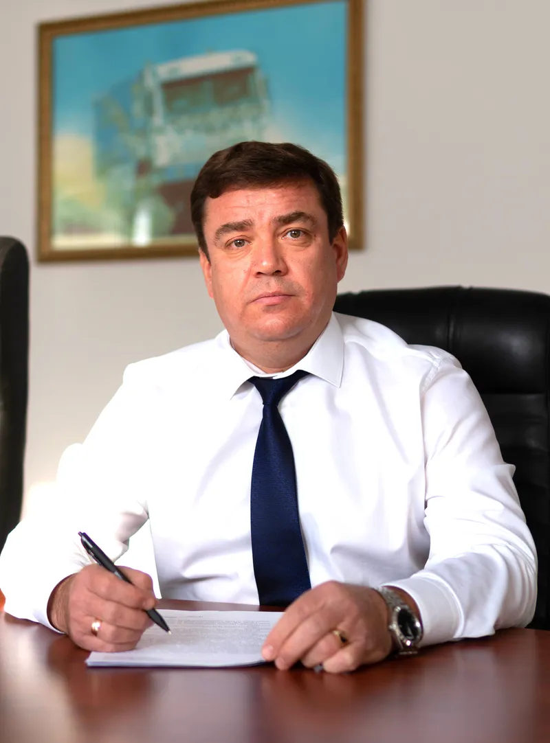 Сергей Кистин, фото - Новости Zakon.kz от 30.08.2025 09:00