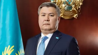 вице-министр энергетики Алибек Жамауов, фото - Новости Zakon.kz от 29.08.2025 13:16