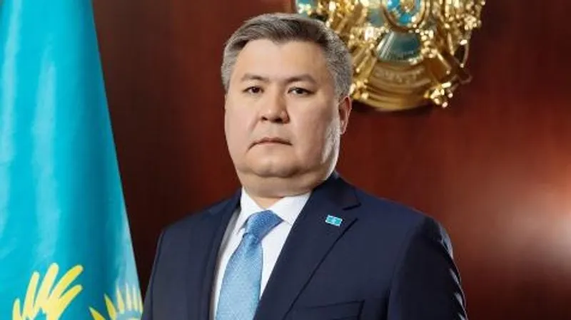 Вице-министр энергетики стал главой нацкомпании QazaqGaz