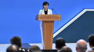 координатор ООН заявил о том, что Казахстан это лидер в регионе по важным реформам, фото - Новости Zakon.kz от 29.08.2025 21:09