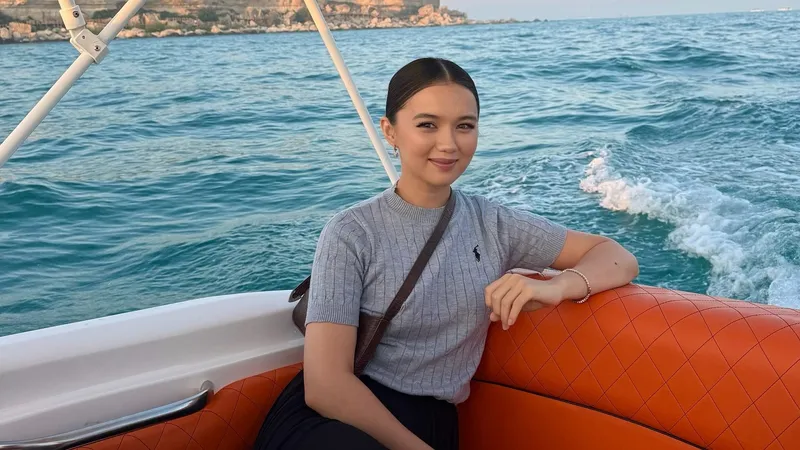 "С днем рождения, принцесса!": семья Димаша Кудайбегена отмечает особый день