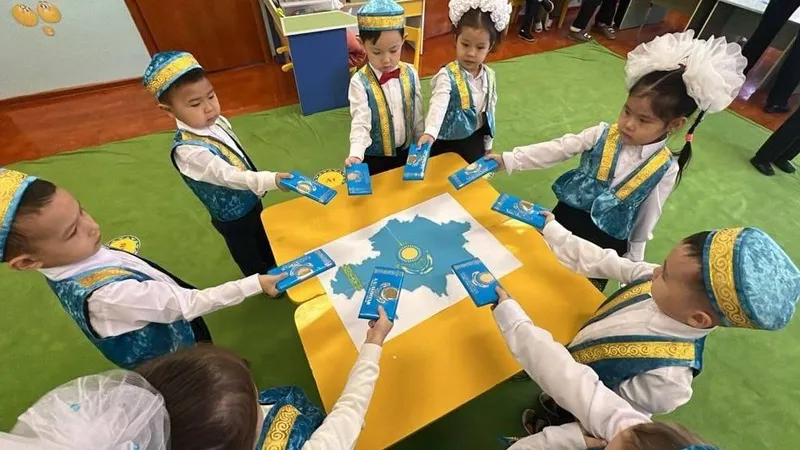 Один мультфильм за два дня: дети создают анимацию с помощью нейросетей в детском саду Кызылорды