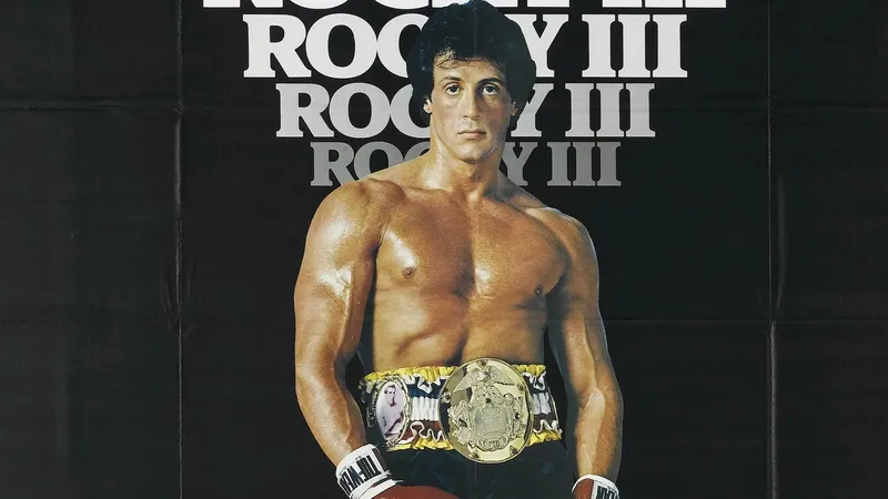 На роль Сильвестра Сталлоне нашли актера