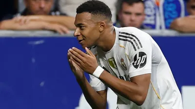 "Реал" - "Кайрат", фото - Новости Zakon.kz от 29.08.2025 08:02