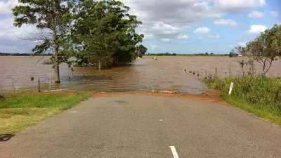 наводнение в Нигере, фото - Новости Zakon.kz от 29.08.2025 23:11