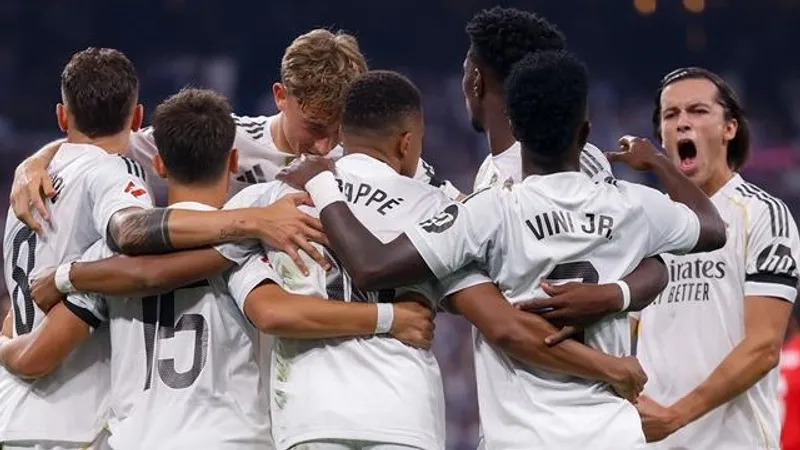 Жеребьевку для "Реала" в Лиге чемпионов назвали "кошмарной"