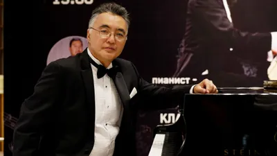 Нью-Йорк, Берлин, Москва, Париж, маэстро классической музыки, Туркестан, пианист, Темиржан Ержанов, фото - Новости Zakon.kz от 29.08.2025 13:05