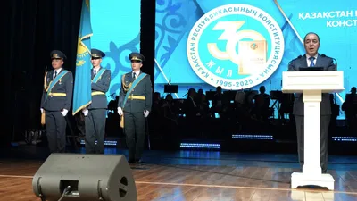 аким Западно-Казахстанской области Нариман Турегалиев, фото - Новости Zakon.kz от 29.08.2025 16:53