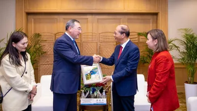 меморандумы с Китаем, фото - Новости Zakon.kz от 29.08.2025 19:38