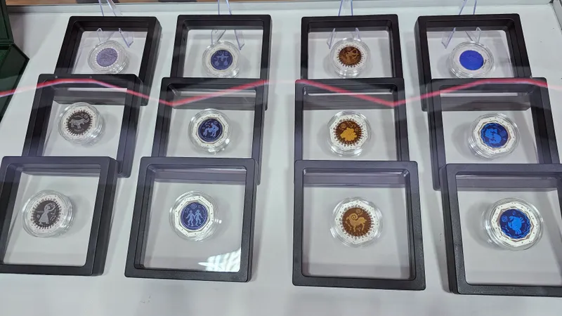 Коллекцию мировых валют собрал в Атырауской области большой поклонник денег