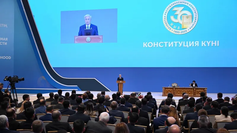 Заслон семейственности во власти был очень необходим – Токаев