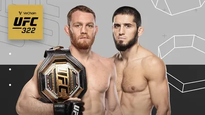 UFC Дата Поединка, фото - Новости Zakon.kz от 29.08.2025 14:29