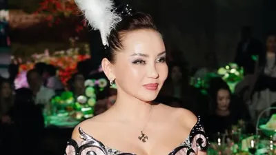 Казахстанская продюсер, актриса, фото - Новости Zakon.kz от 30.08.2025 22:59