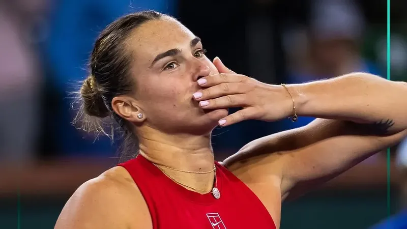 Соболенко прошла в четвертый круг US Open