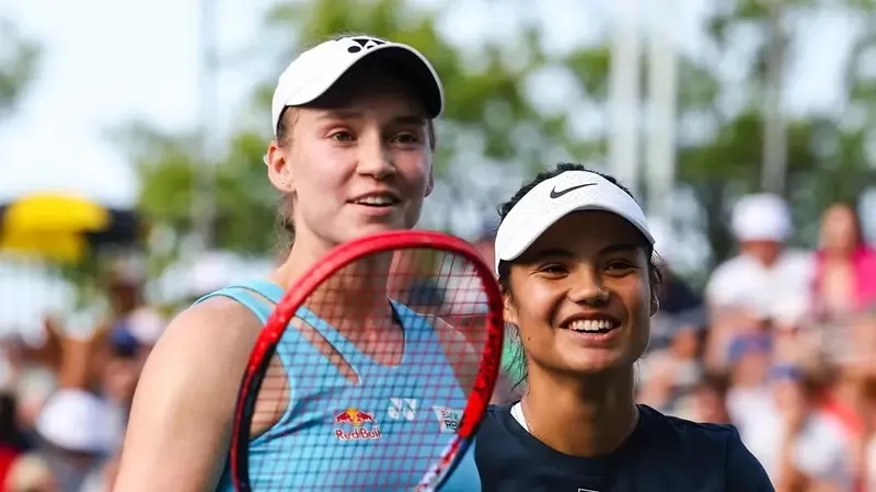 Соперница Рыбакиной прокомментировала поражение на US Open