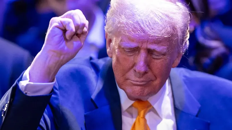 В Белом доме прокомментировали сообщения о "смерти" Трампа