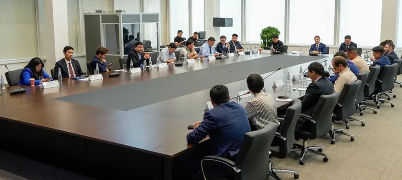 В Астане начал работу Совет по развитию искусственного интеллекта , фото - Новости Zakon.kz от 30.08.2025 11:28