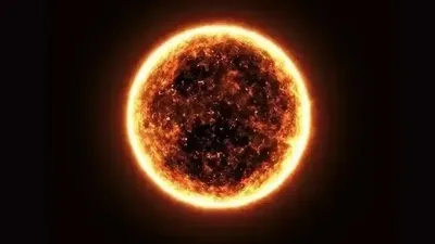 солнце, фото - Новости Zakon.kz от 30.08.2025 13:17