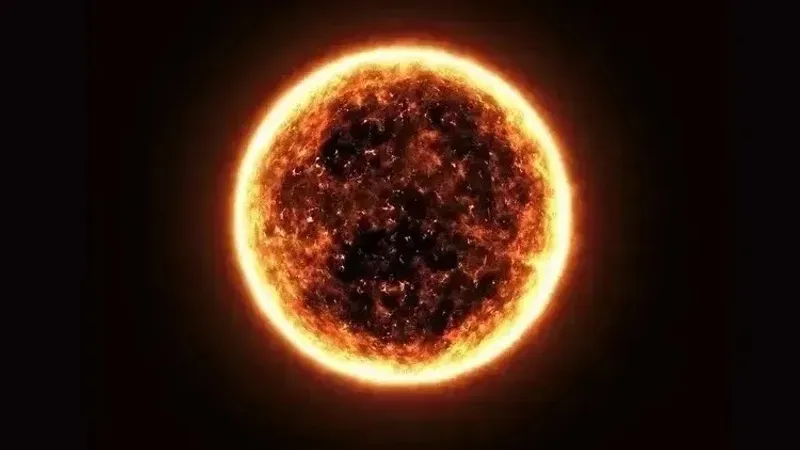 Самая опасная область Солнца вышла на прямую линию с Землей