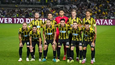 ФК "Кайрат", фото - Новости Zakon.kz от 30.08.2025 15:37