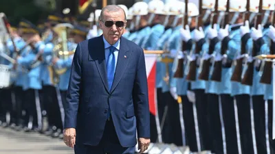 Саммит Совета глав государств, фото - Новости Zakon.kz от 31.08.2025 02:30